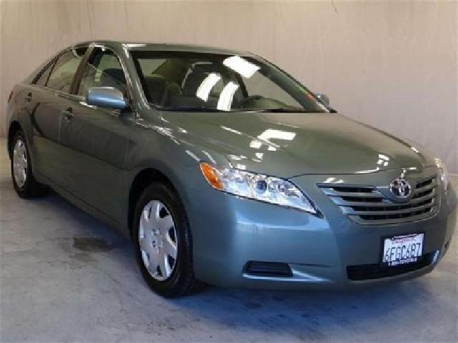 2009 toyota camry c in sunnyvale, ca