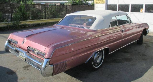 1962 buick electra base convertible 2-door 6.6l