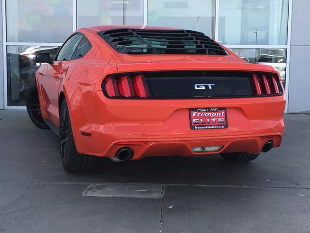 2016 ford mustang gt premium gt premium 2dr fastback for sale in bar nunn, wyoming