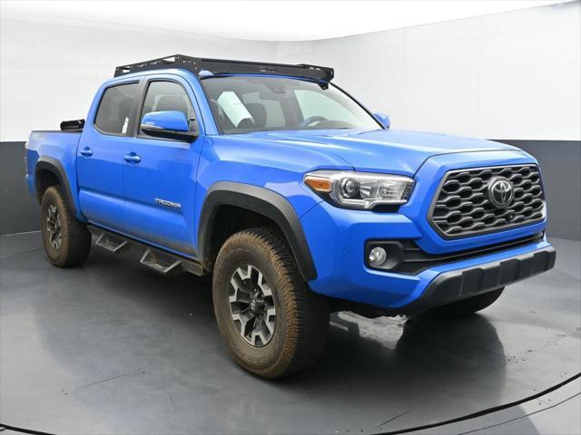 2020 toyota tacoma trd off road