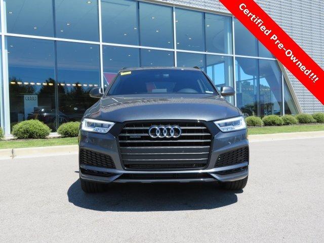 used 2018 audi q3 quattro 2.0t premium plus huntsville, al 35806 for sale in huntsville, alabama