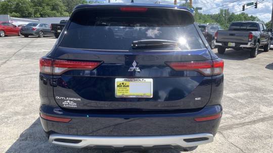 2024 Mitsubishi Outlander