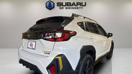 2024 subaru crosstrek sport