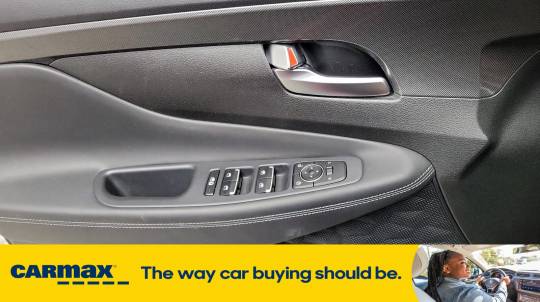2021 Hyundai Santa Fe