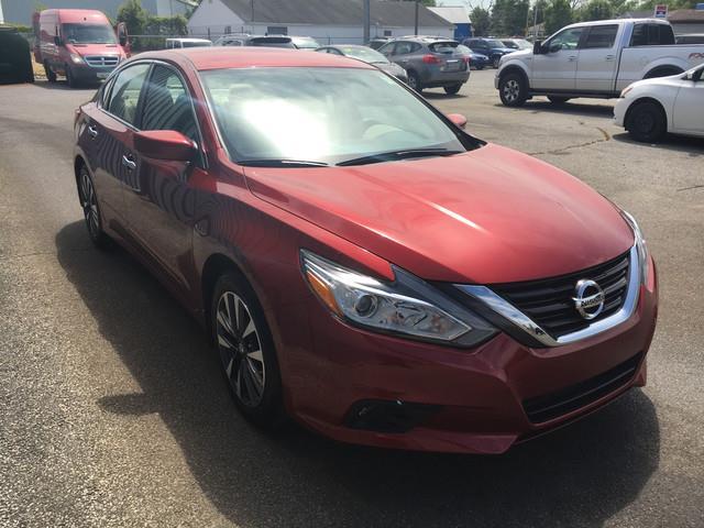 2016 nissan altima 2.5 sv 2.5 sv 4dr sedan for sale in dover, delaware