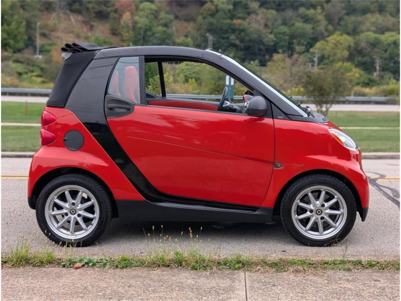 for sale at auction: 2008 smart for2 in carlisle, pennsylvania for sale in carlisle, pa