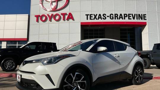 2018 Toyota C-HR