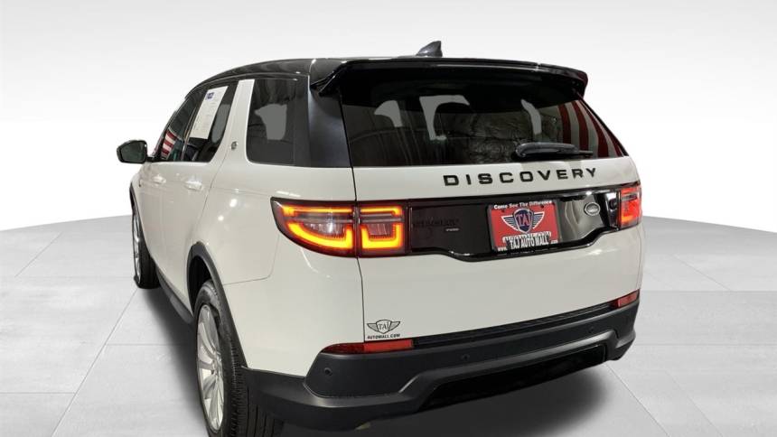 2020 land rover discovery sport p250 standard