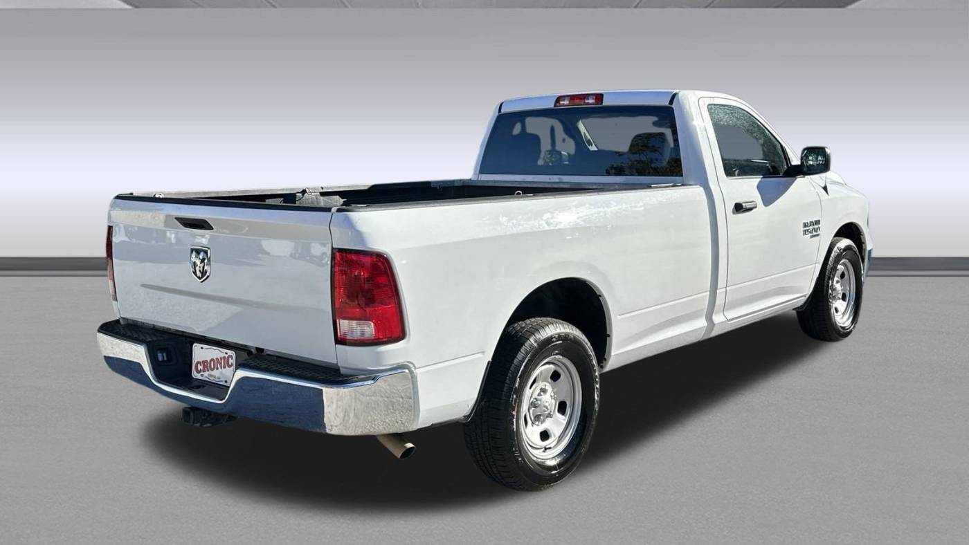 2023 ram 1500 classic tradesman
