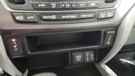 2017 Honda Pilot