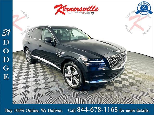 2021 genesis gv80 3.5t