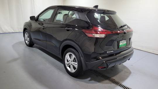 2023 Nissan Kicks