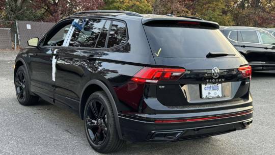 2024 Volkswagen Tiguan