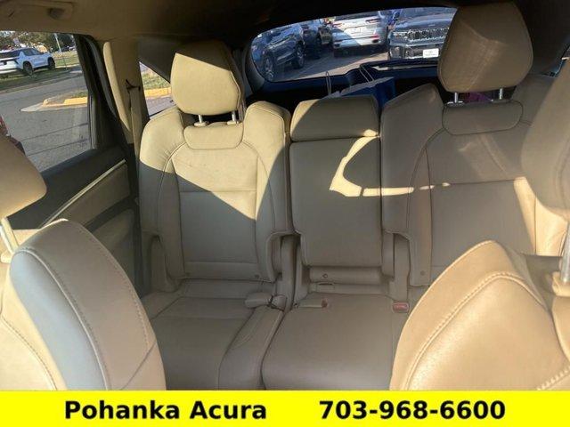 2014 acura mdx 3.5l