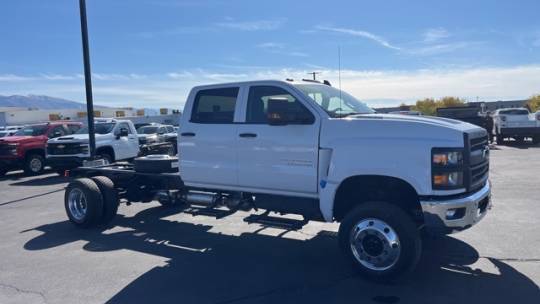2024 Chevrolet Silverado