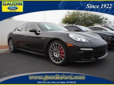 2015 porsche panamera s s 4dr sedan for sale in las vegas, nevada