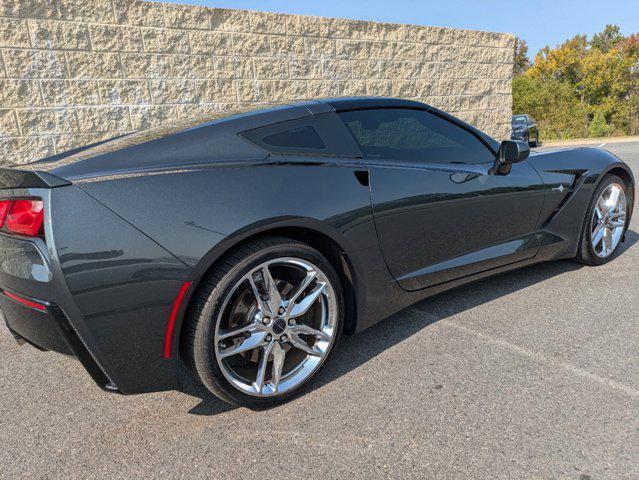 2019 chevrolet corvette stingray z51