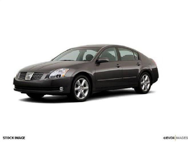 2006 nissan maxima in san antonio, tx