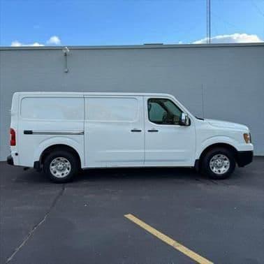 2019 nissan nv cargo nv3500 hd in burns harbor, indiana