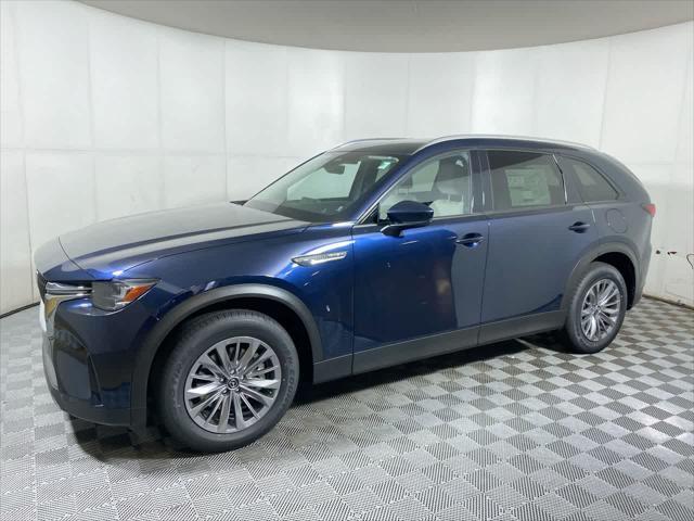 2024 mazda cx-90 phev base