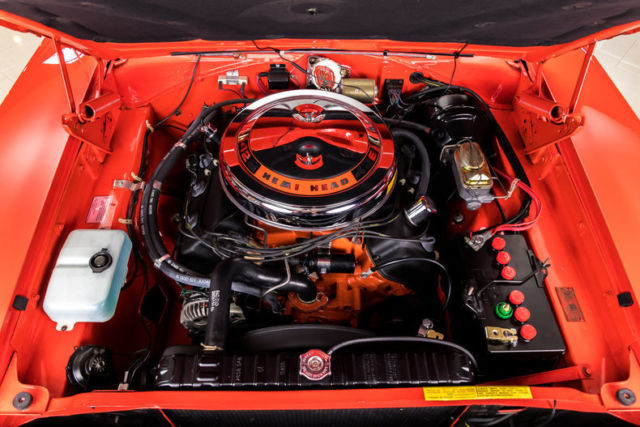 real j code 426 hemi, rotisserie restored, 4 speed, dana 60 suregrip 1 of 475