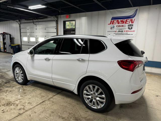 2020 buick envision awd premium i