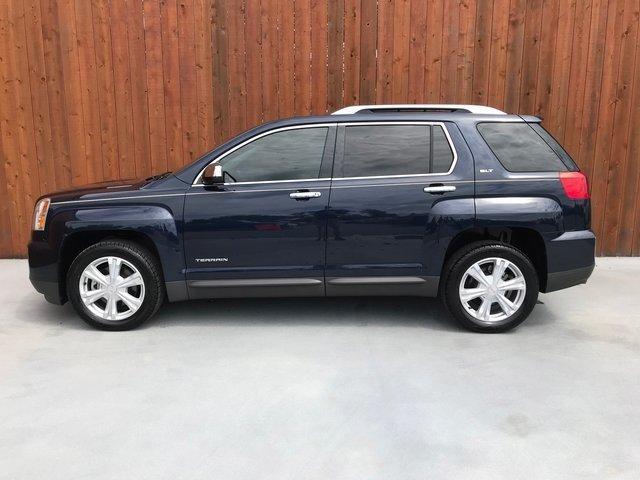 used 2016 gmc terrain fwd slt leesburg, ga 31763 for sale in leesburg, georgia