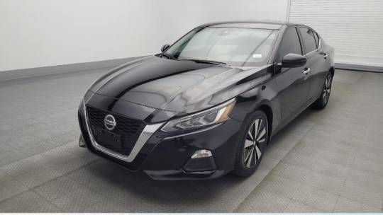 2021 Nissan Altima