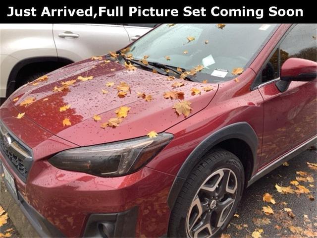 2018 subaru crosstrek 2.0i limited