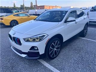 2020 BMW X2 xdrive28i