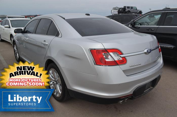 2012 ford taurus limited limited 4dr sedan for sale in jolly acres, south dakota