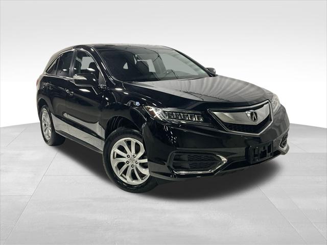 2018 acura rdx base