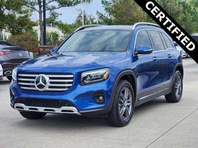 2024 mercedes-benz glb 250 base