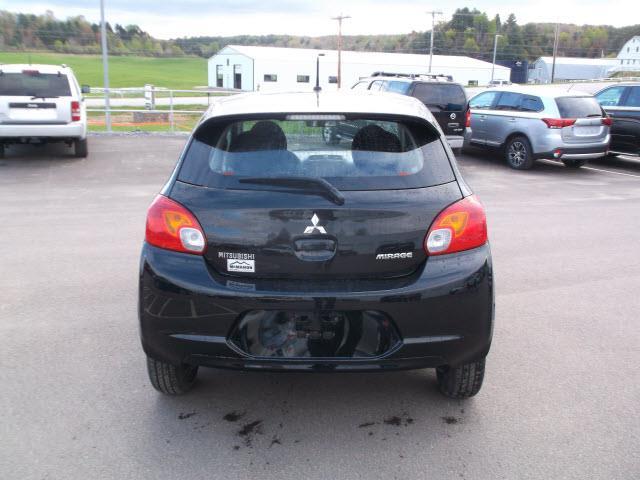 2015 mitsubishi mirage de de 4dr hatchback 5m for sale in hyde park, vermont