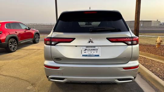 2024 Mitsubishi Outlander