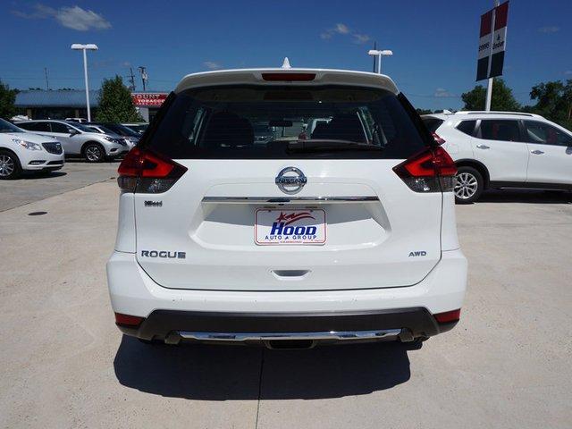 used 2017 nissan rogue awd s hammond, la 70401 for sale in hammond, louisiana