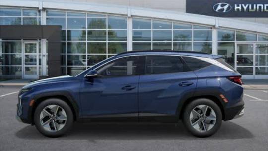 2025 Hyundai Tucson