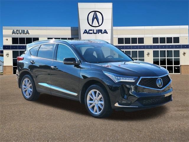 2024 acura rdx base