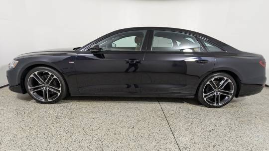 2025 Audi A8