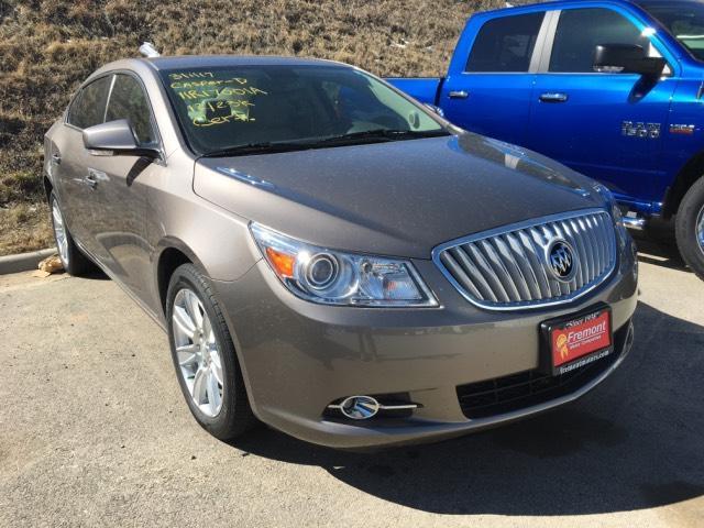 2012 buick lacrosse premium 1 premium 1 4dr sedan for sale in bar nunn, wyoming