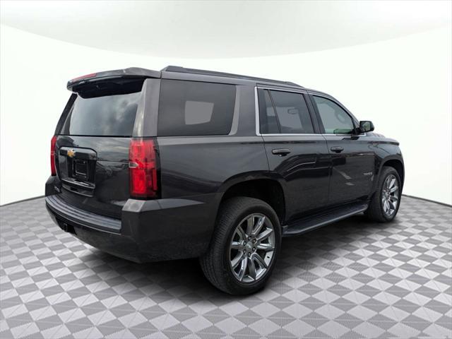 2018 chevrolet tahoe ls