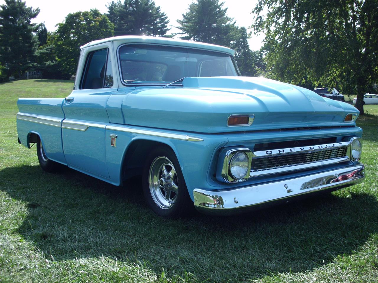 chevrolet c10