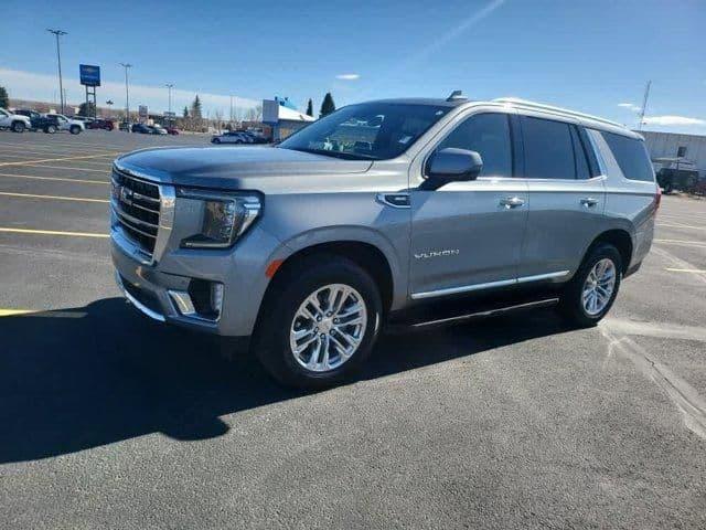 2023 gmc yukon slt in bitter creek, wyoming