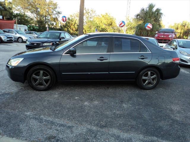 2004 honda accord ex