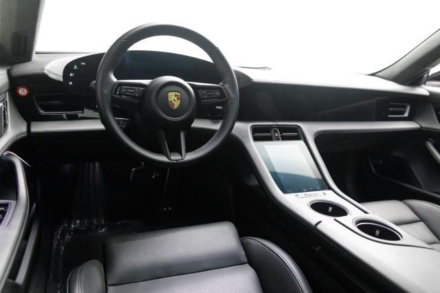 2020 porsche taycan turbo