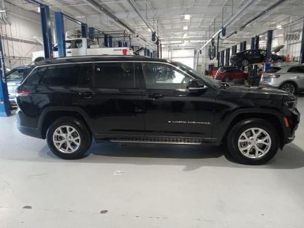 2022 jeep grand cherokee l in dallas, texas