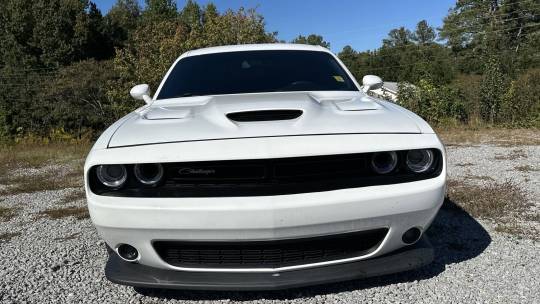2020 Dodge Challenger