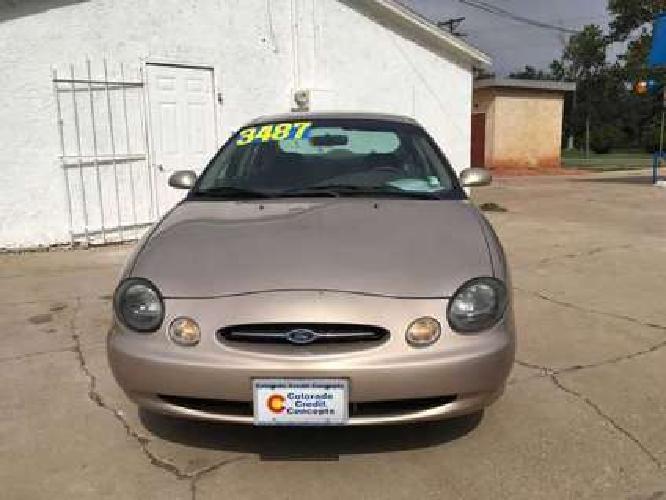 used 1999 ford taurus for sale in pueblo, co