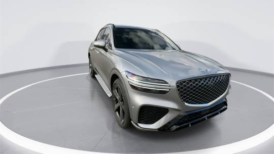 2025 Genesis GV70