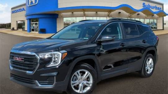 2022 GMC Terrain